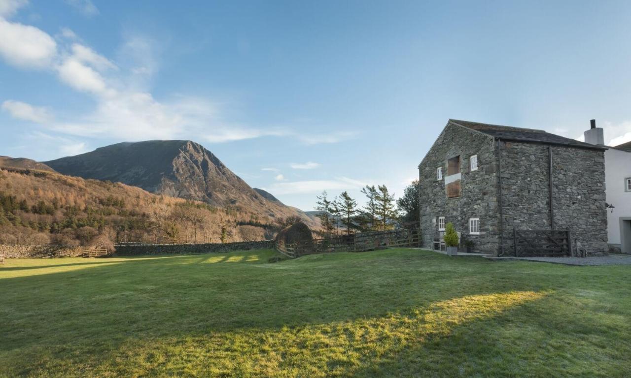 Cedar Nook Vila Loweswater Exterior foto