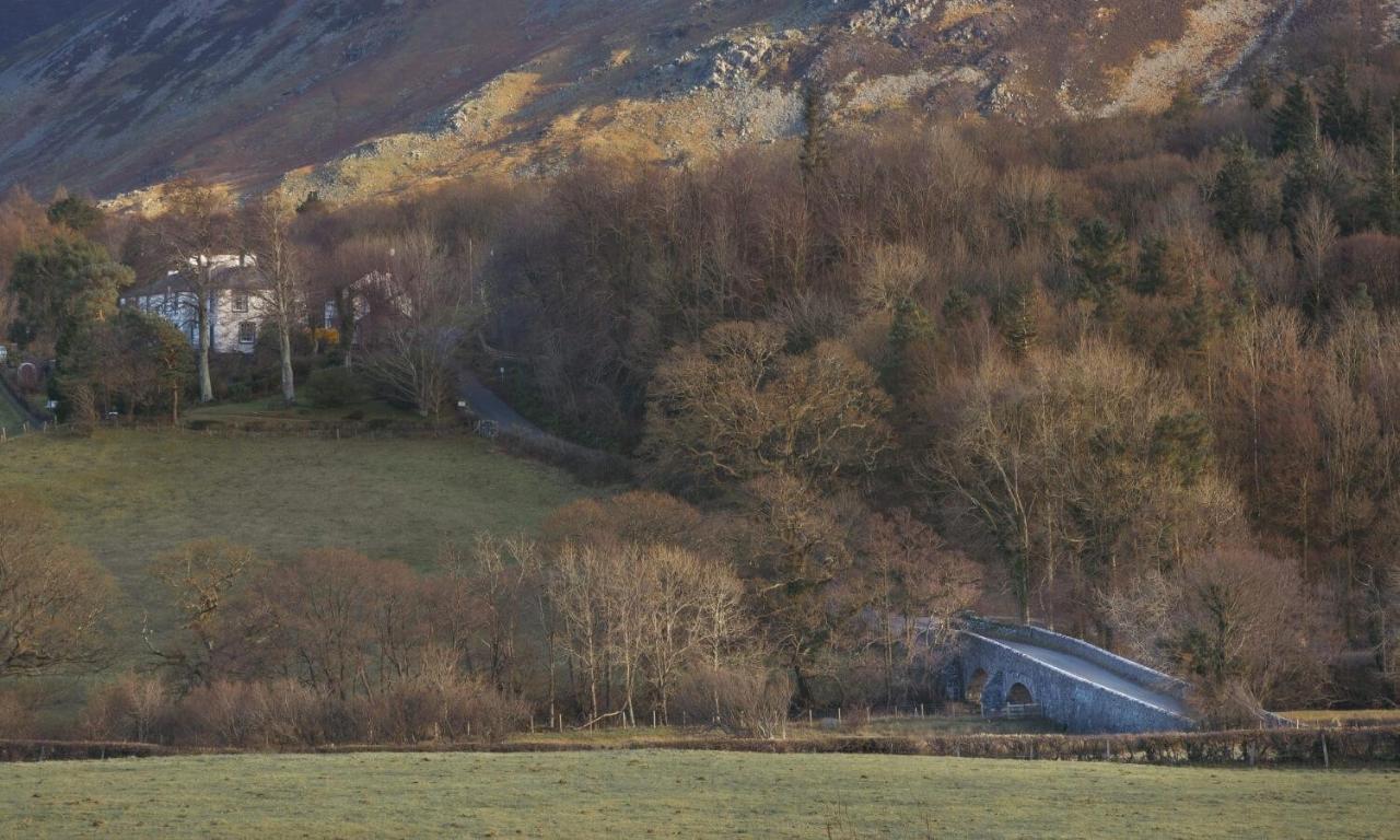 Cedar Nook Vila Loweswater Exterior foto