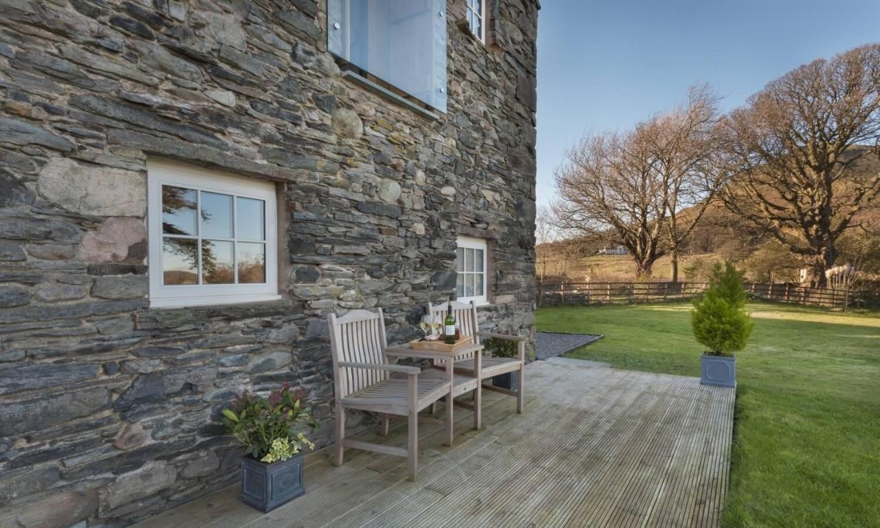 Cedar Nook Vila Loweswater Exterior foto