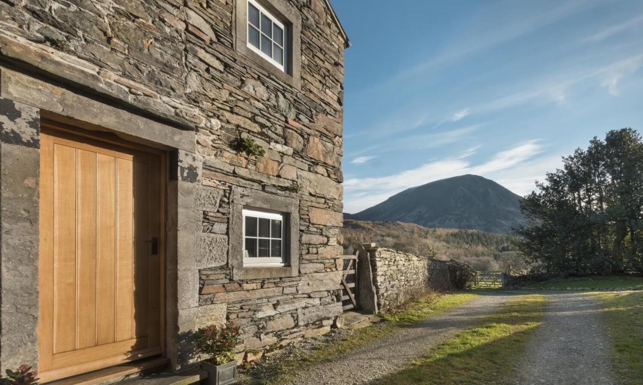 Cedar Nook Vila Loweswater Exterior foto