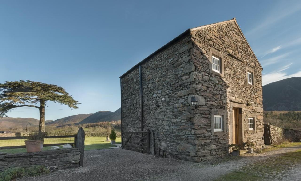 Cedar Nook Vila Loweswater Exterior foto