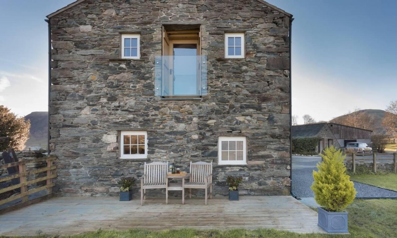 Cedar Nook Vila Loweswater Exterior foto
