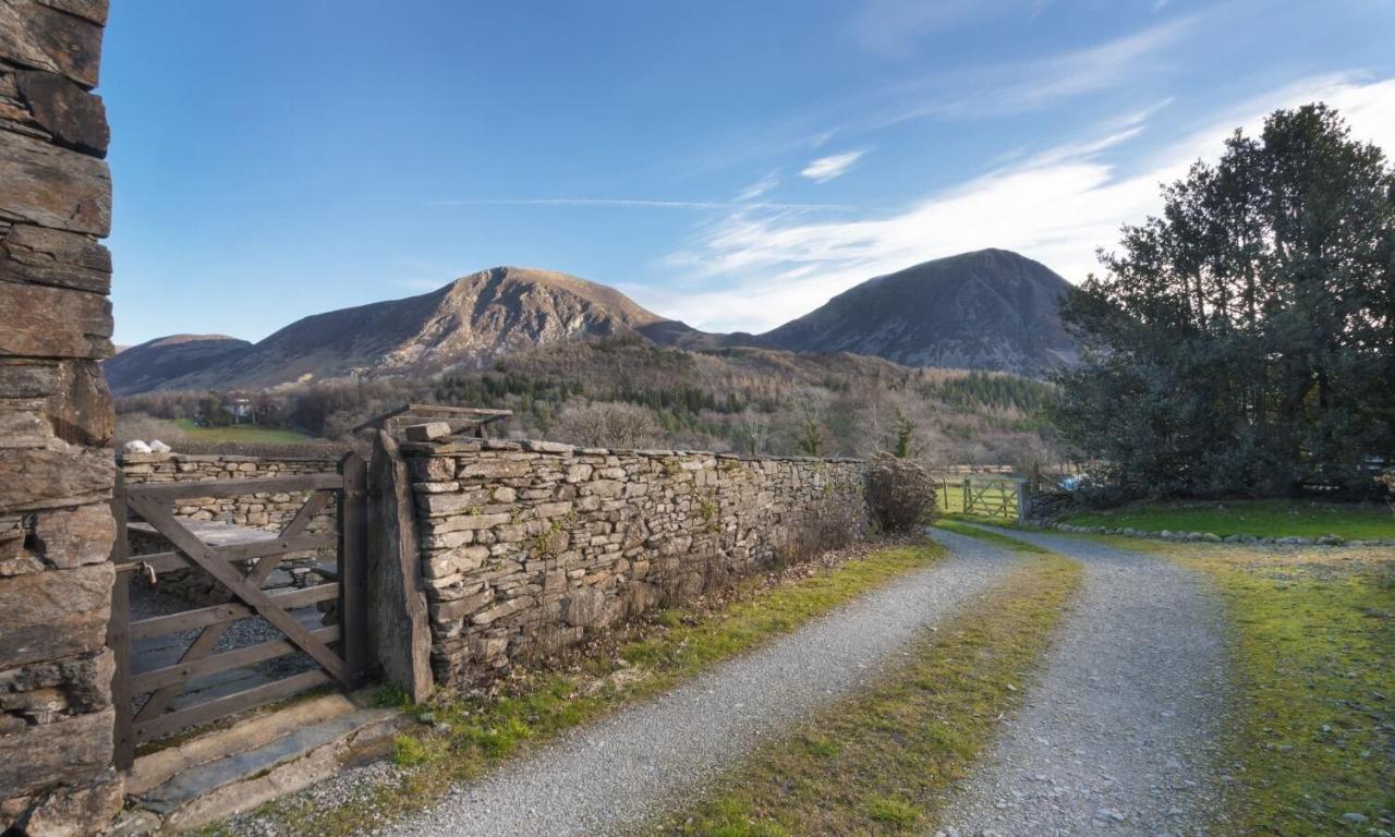 Cedar Nook Vila Loweswater Exterior foto