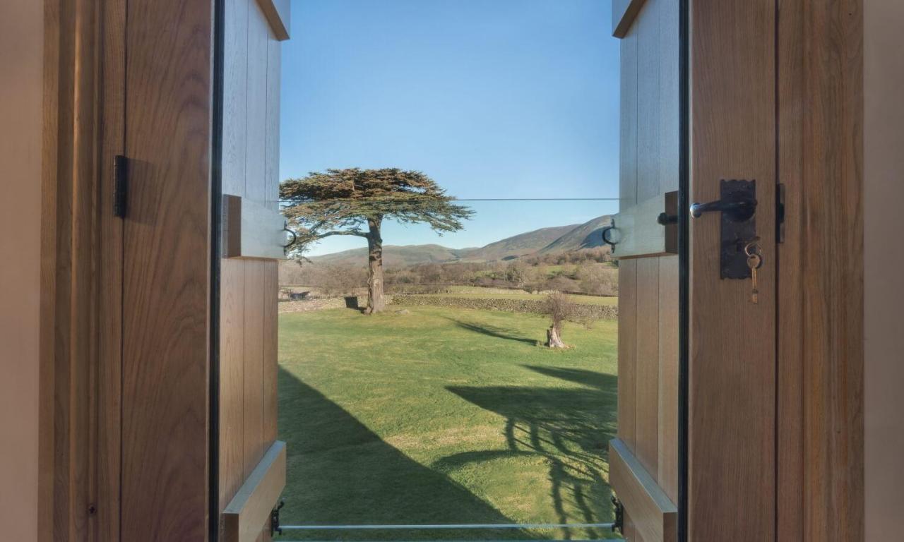 Cedar Nook Vila Loweswater Exterior foto