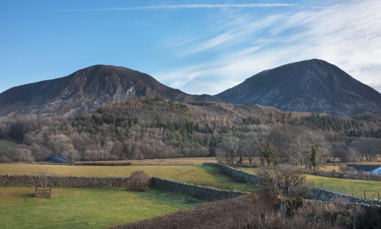 Cedar Nook Vila Loweswater Exterior foto