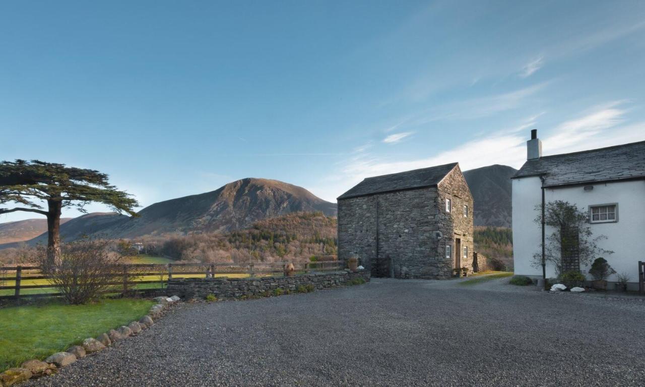 Cedar Nook Vila Loweswater Exterior foto