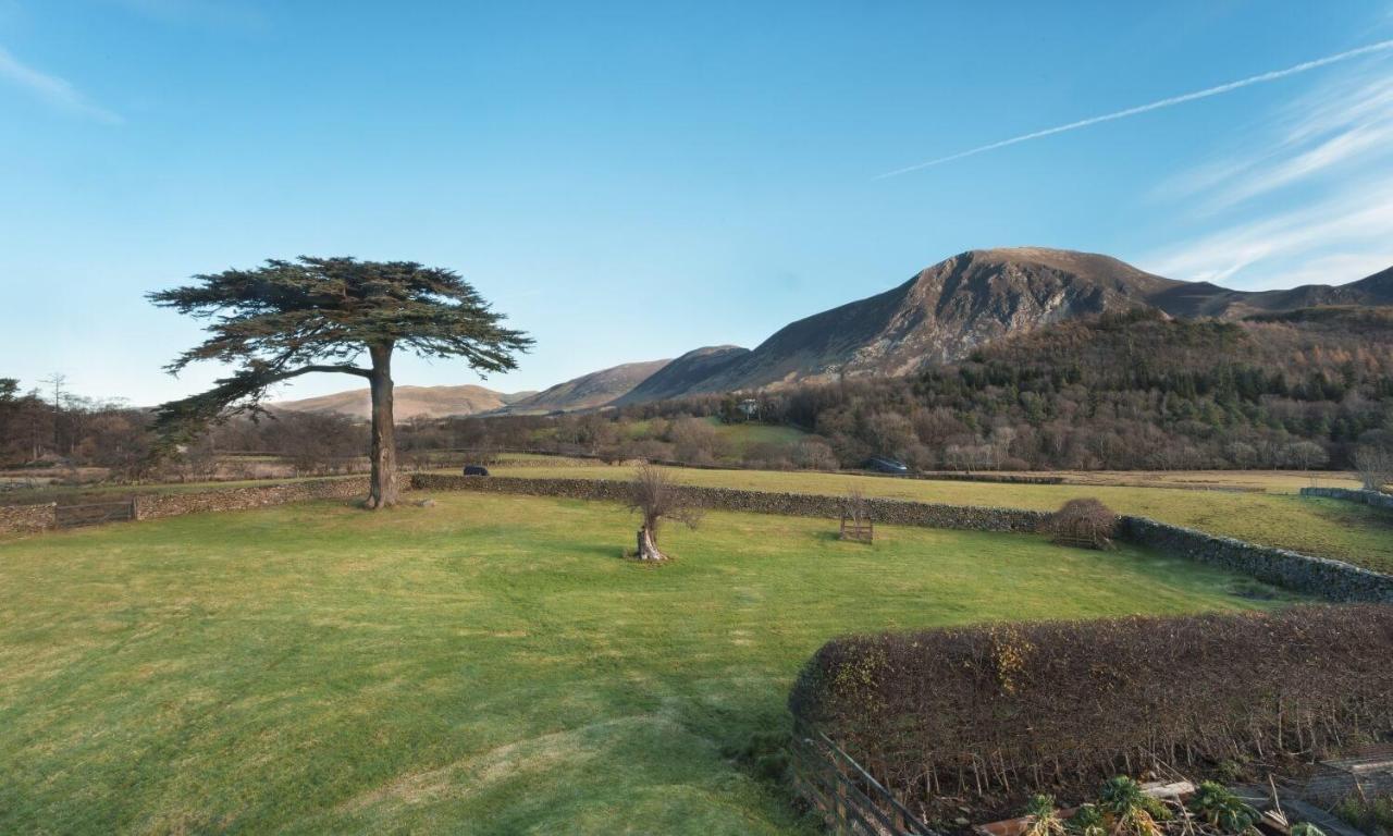 Cedar Nook Vila Loweswater Exterior foto
